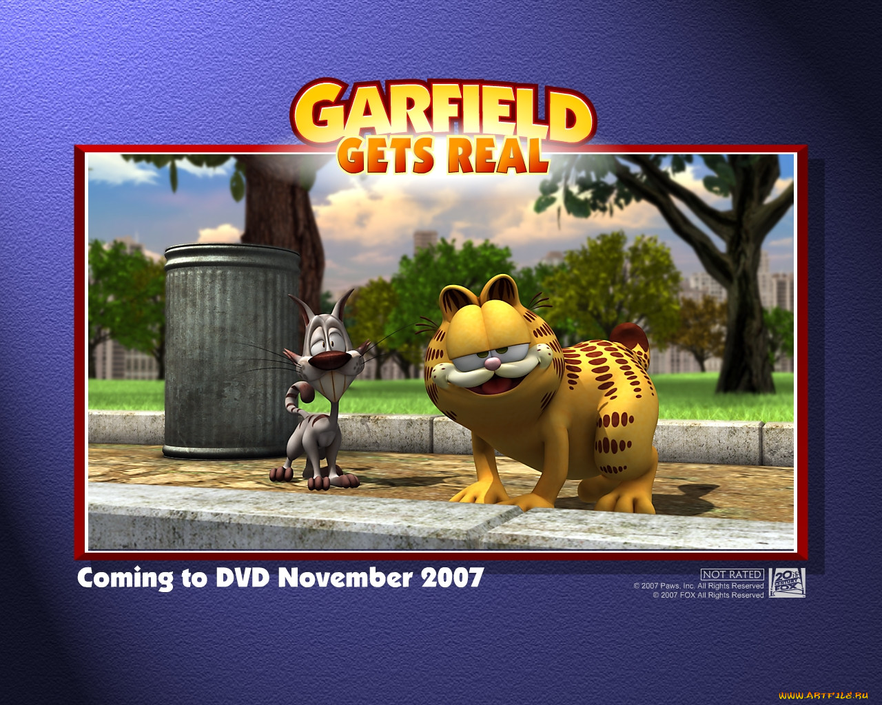 , garfield